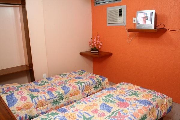 Отель Guarany Hotel Express