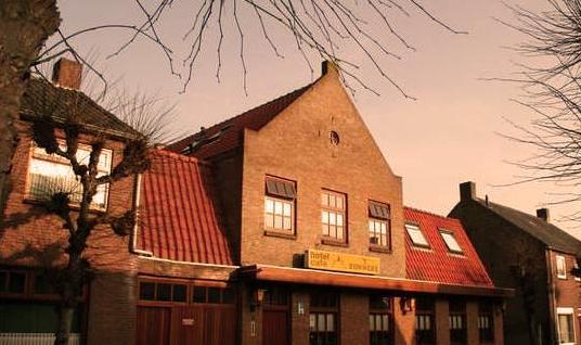 Отель Hotel Cafe 't Zonneke