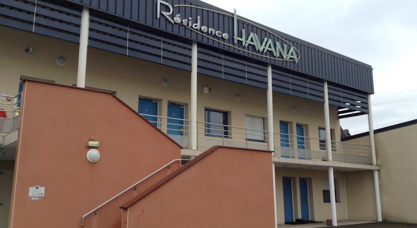 Отель Havana Hotel et Résidence