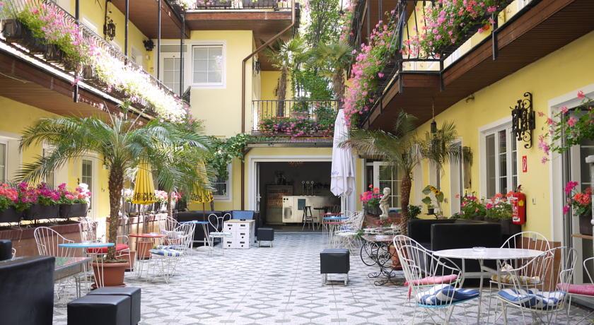 Hotel Am Brillantengrund