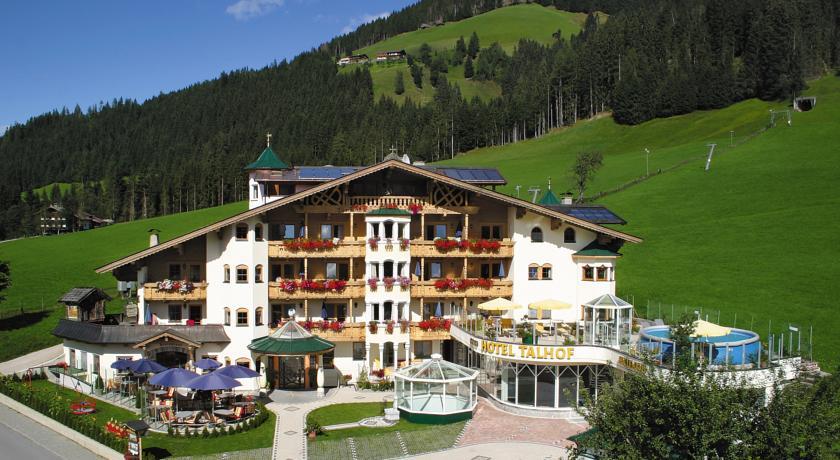 Отель Hotel Talhof