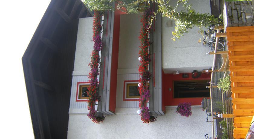 Отель Hotel-Pension Lärchenhof