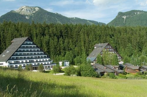 Апартаменты FIS-Ferienwohnungen im Salzkammergut