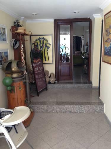 Отель Foca Kalyon Hotel