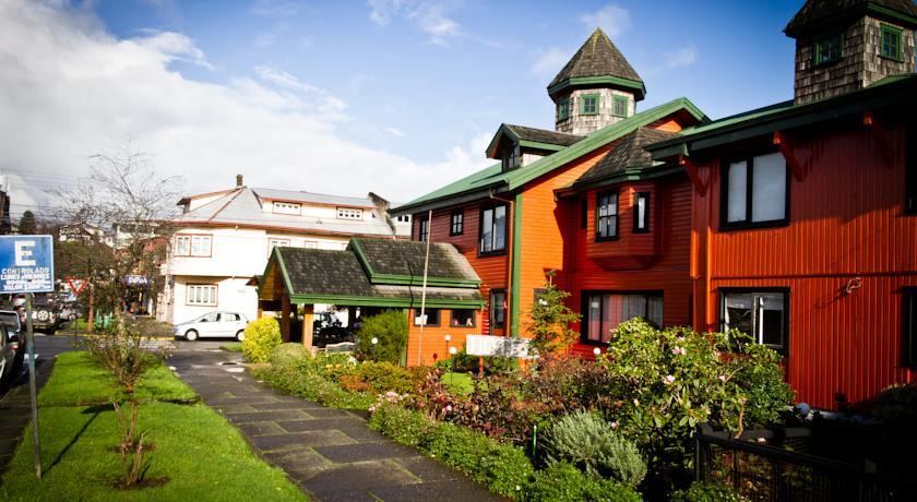 Отель Weisserhaus Hotel