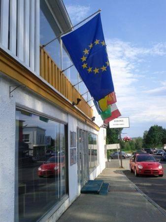 Хостел Auberge Internationale du Témiscouata International Hostel