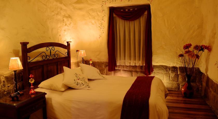 Отель Unaytambo Boutique Hotel Cusco