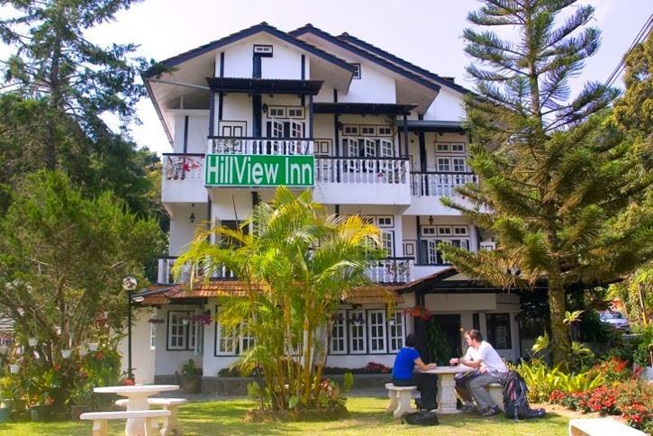 Отель Hillview Inn Cameron Highlands
