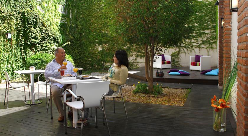 Nina Suites Buenos Aires