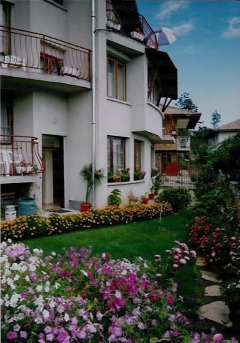 Гостевой дом Vila Krista