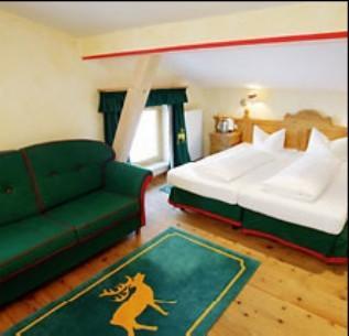 Отель Hotel Gasthof Adler