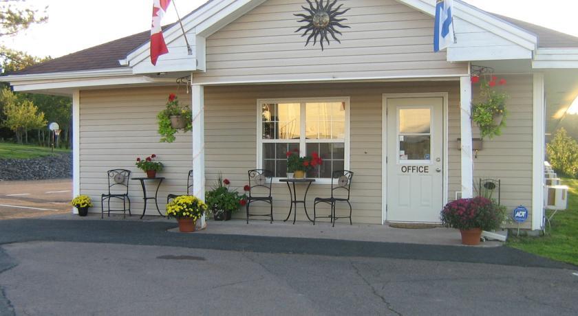 Гостевой дом Antigonish Evergreen Inn