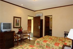 Отель Punta Leona Hotel and Club