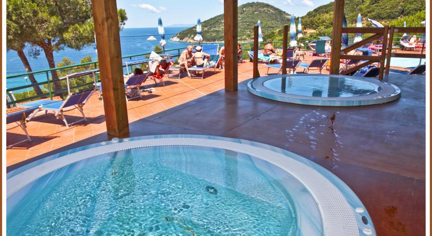 Отель Hotel Paradiso