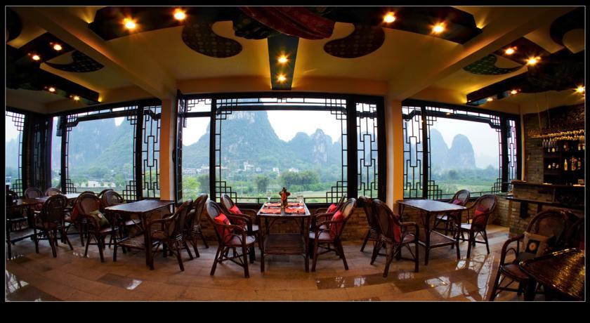 Отель Camellia Resort Yangshuo