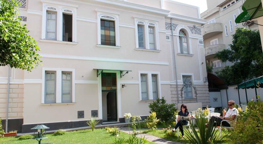 Гостевой дом Villa Italia B&B