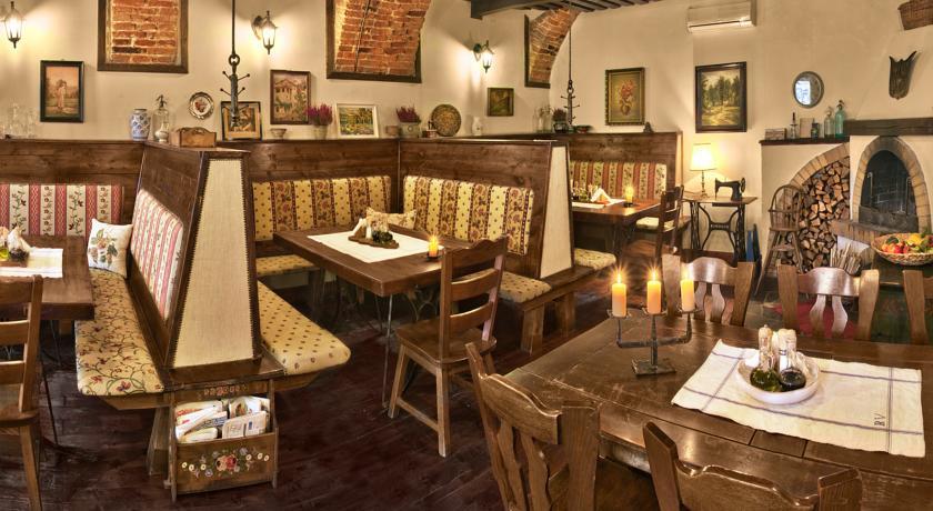 Отель Family Hotel Villa Regia