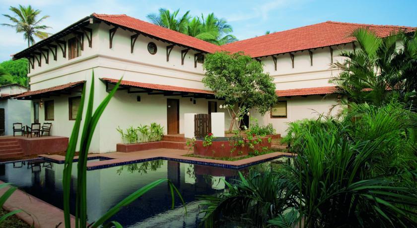 Отель Lemon Tree Amarante Beach Resort