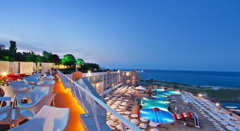 Отель Dolphin Marina Hotel All Inclusive