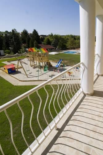 Отель Aphrodite Hotel