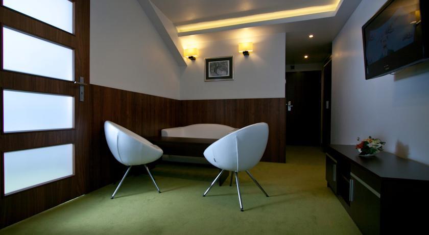 Отель Hotel Wilga