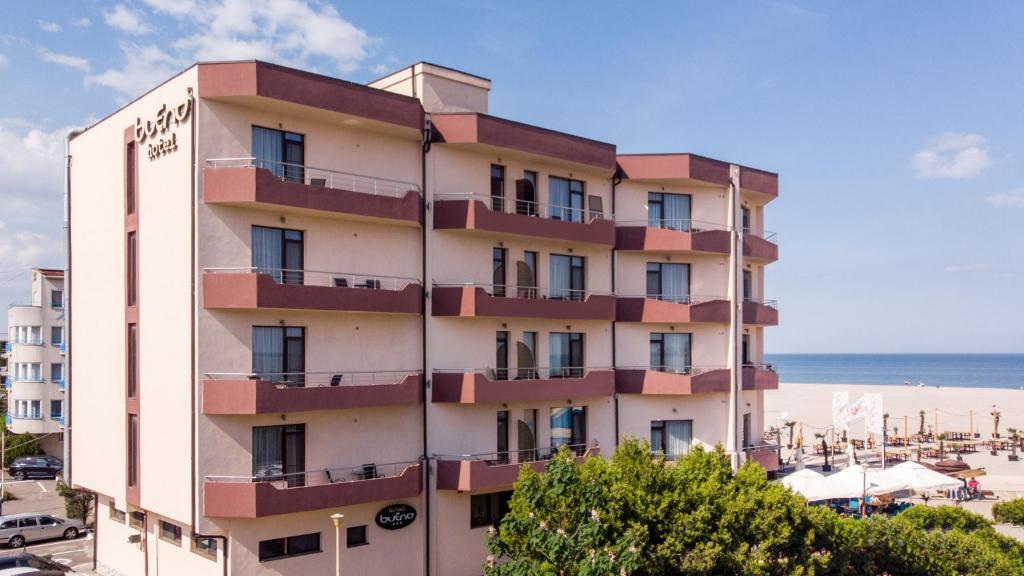Отель Hotel Bueno