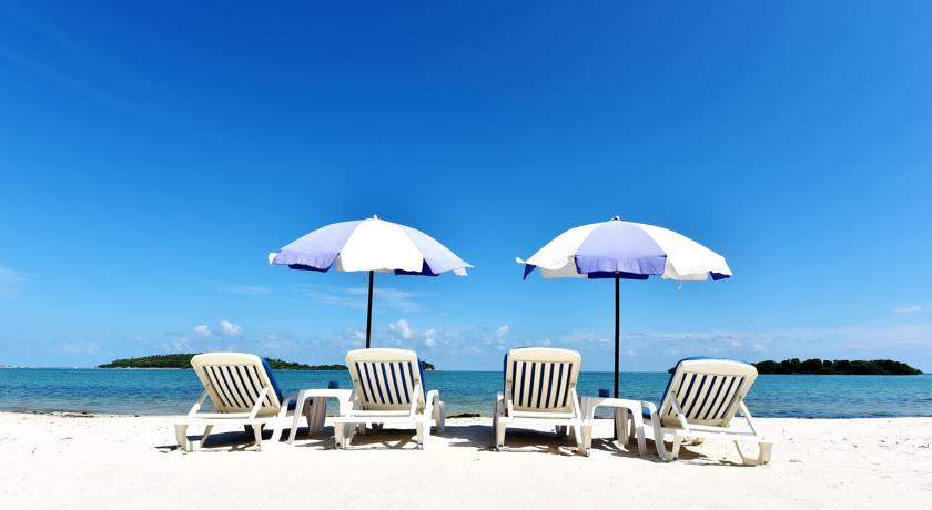 Отель Samui Natien Resort