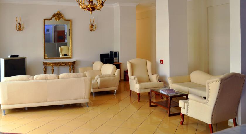 Blue Park Hotel
