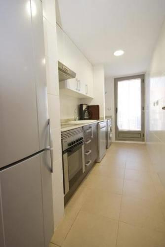 Апартаменты Apartamentos Alcossebre Suites 3000