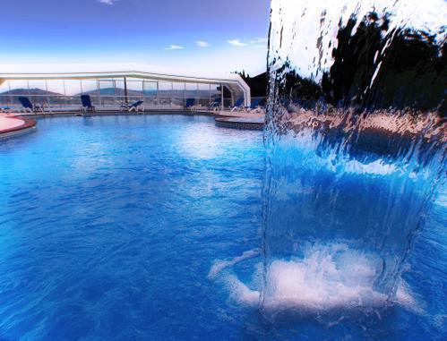 Отель Complejo Hotelero Las Sirenas