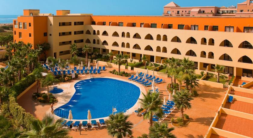 Апартаменты Apartamentos Playamarina