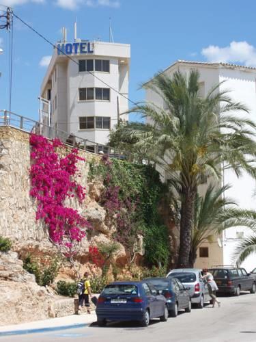Отель Hotel L'Alguer