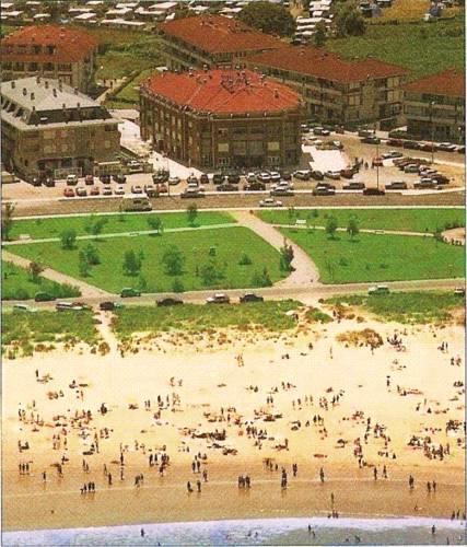 Апартаменты Apartamentos Gala