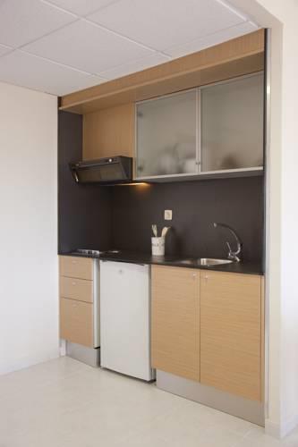 Апартаменты Aparthotel Acuazul