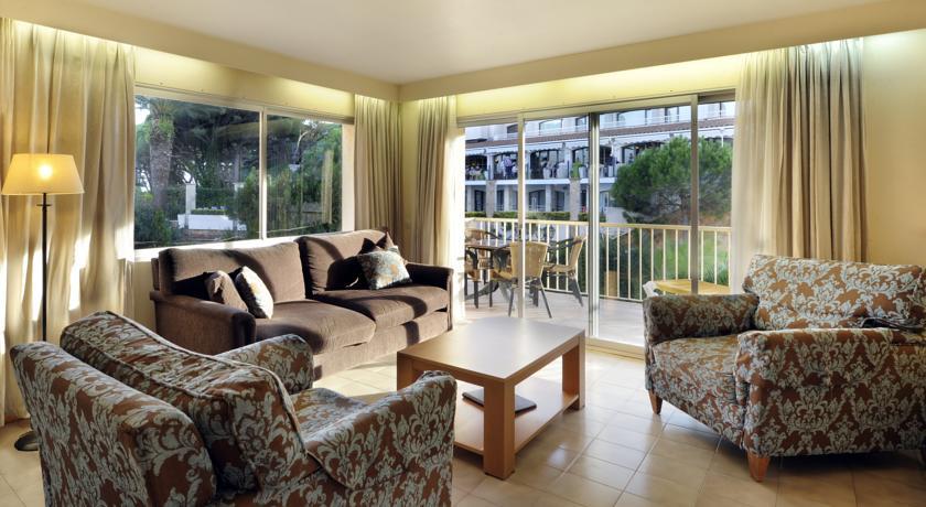 Апартаменты Apartamentos Barcarola
