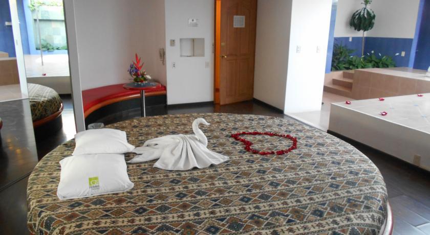 Отель GS Cuernavaca Drive Inn