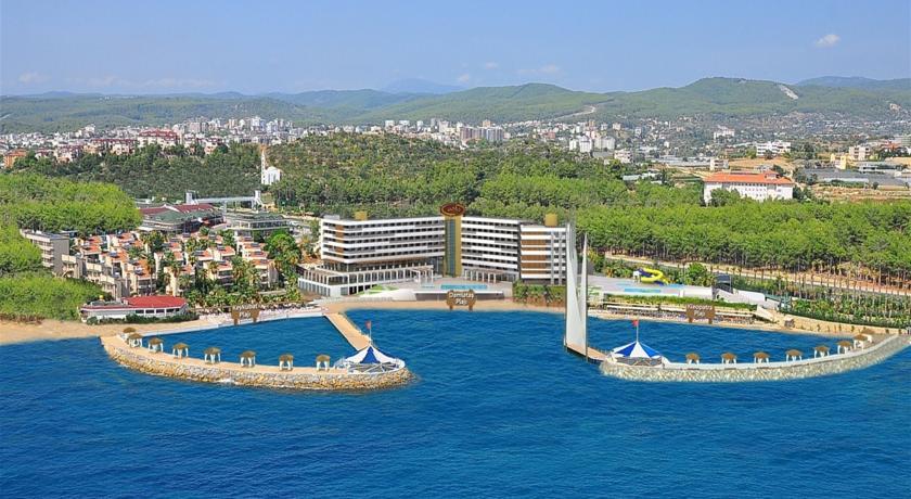 Отель Jasmine Beach Resort