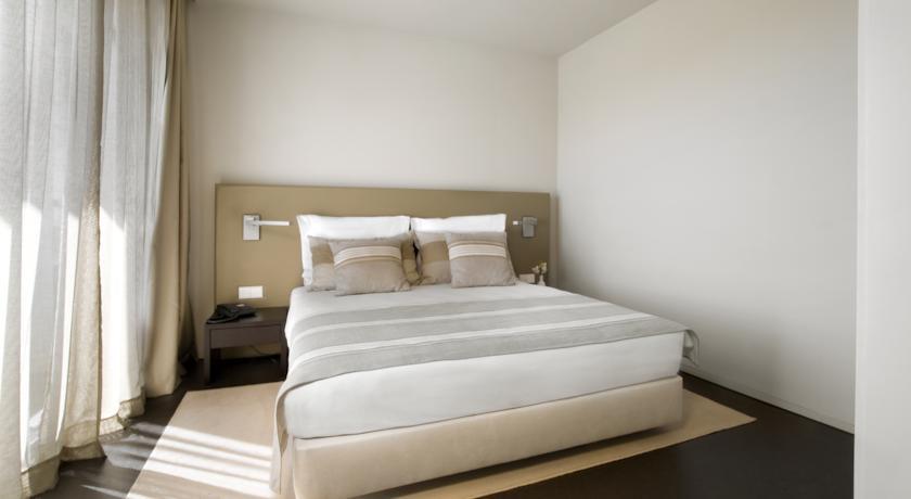 Отель Tróia Resort - Aqualuz Suite Hotel Apartamentos Troia Lagoa