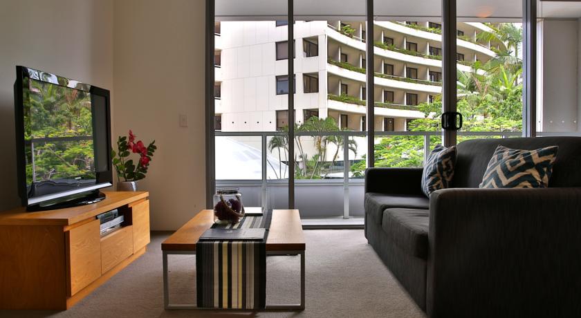 Апартаменты Cairns Luxury Apartments