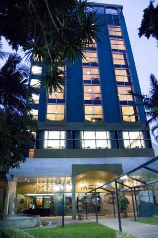 Отель Porto Alegre Ritter Hotel