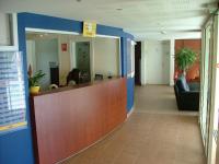 Отель Appart City Cergy