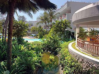 Отель Novotel Rayong Rim Pae Resort