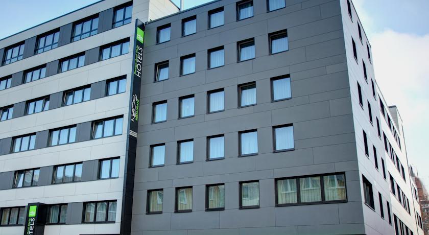 DAS Hotel Hamburg-Centrum