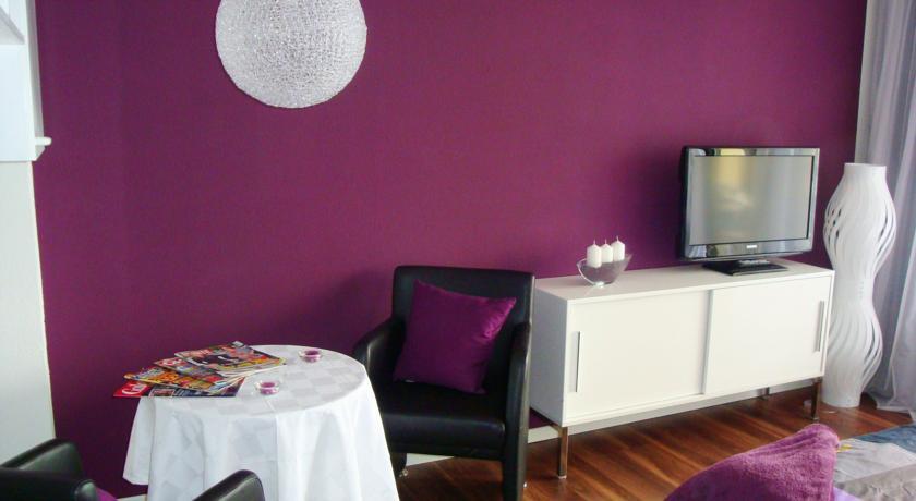 Апартаменты Apartment Seeblick
