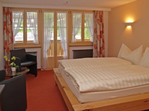 Отель Hotel Steinbock