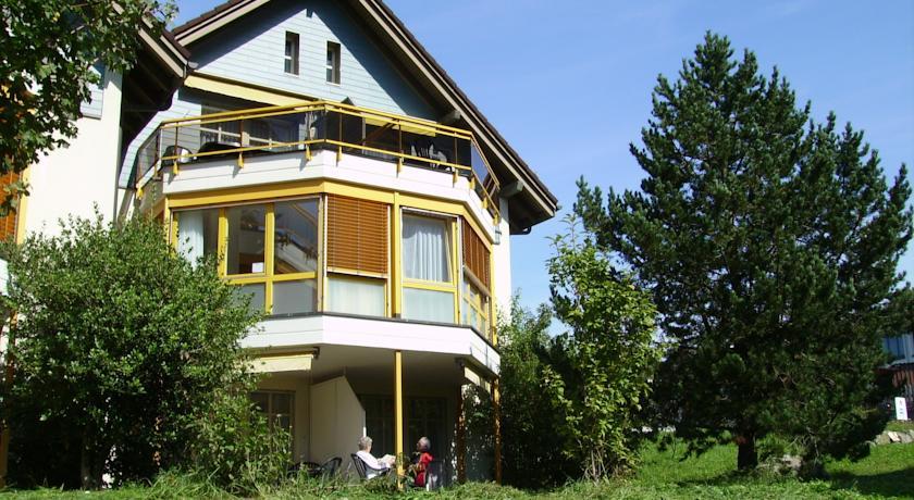 Апартаменты Apart Holidays - Swiss Holiday Park