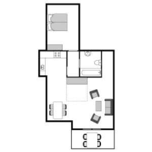 Апартаменты Swiss Holiday Park - Apartments
