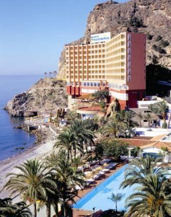 Отель Playatropical Hotel
