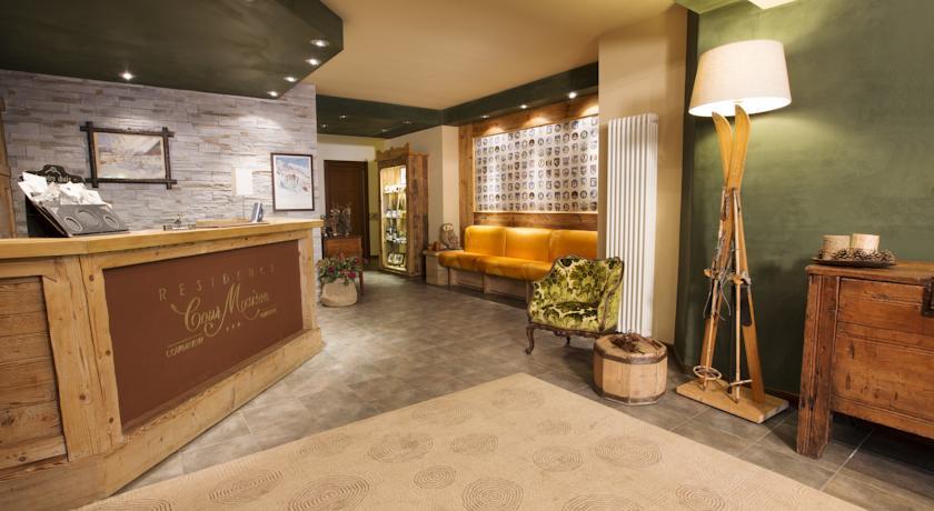 Апартаменты Residence Cour Maison