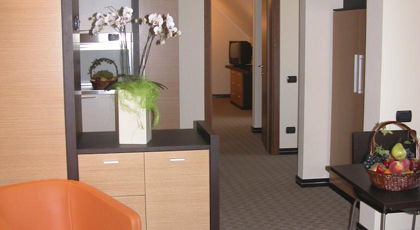 Апартаменты NH Milano 2 Residence